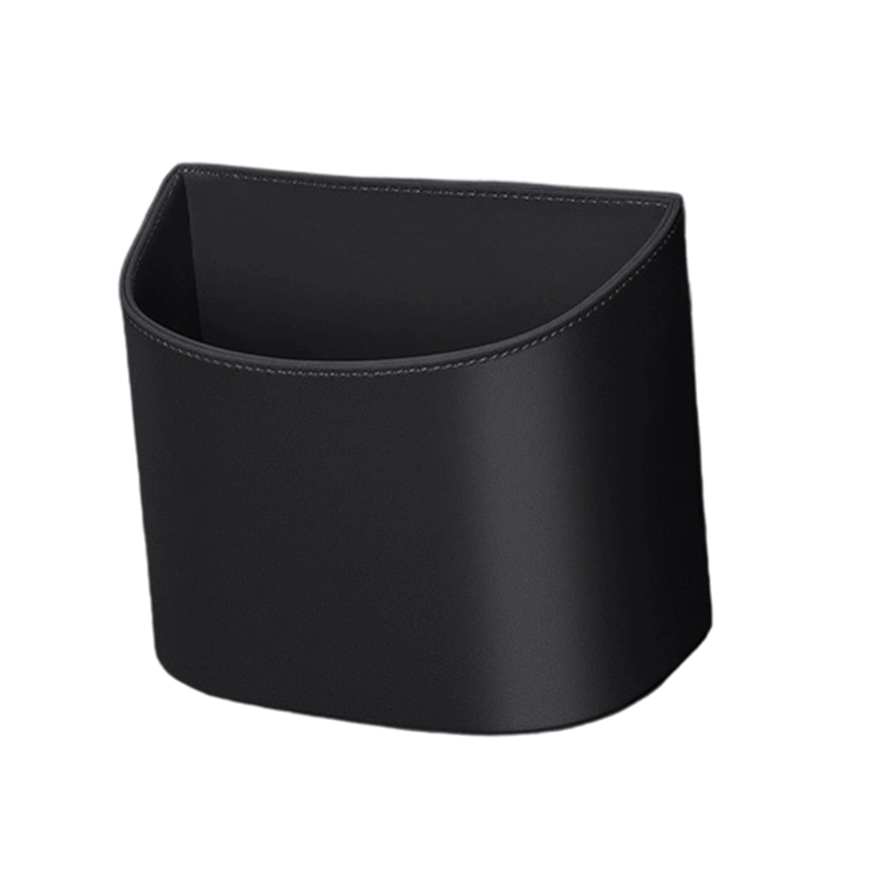 🧺 50% OFF! Leather Car Door Cup Holder – Wide‑mouth opening, easy reach for drinks & phone. Clip‑on secure fit. PU leather, tough & stylish. 🛡️✨