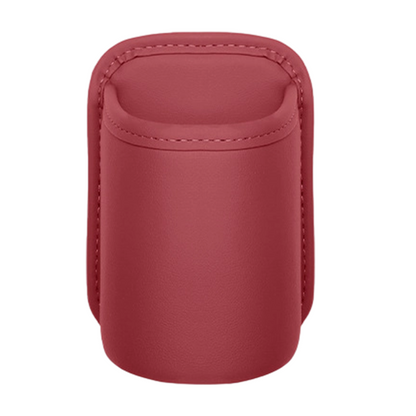🧺 50% OFF! Leather Car Door Cup Holder – Wide‑mouth opening, easy reach for drinks & phone. Clip‑on secure fit. PU leather, tough & stylish. 🛡️✨