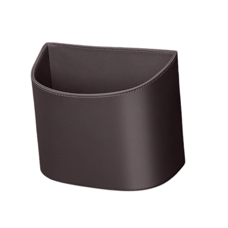 🧺 50% OFF! Leather Car Door Cup Holder – Wide‑mouth opening, easy reach for drinks & phone. Clip‑on secure fit. PU leather, tough & stylish. 🛡️✨