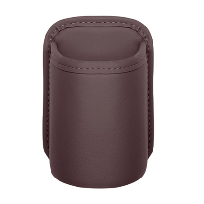 🧺 50% OFF! Leather Car Door Cup Holder – Wide‑mouth opening, easy reach for drinks & phone. Clip‑on secure fit. PU leather, tough & stylish. 🛡️✨