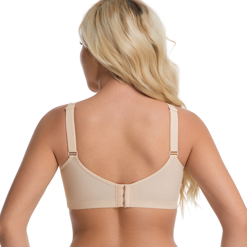 ⏳Last Day Special Price £15.99💐Women's Elegant Sheer Full Coverage Plus Size Bra🎁