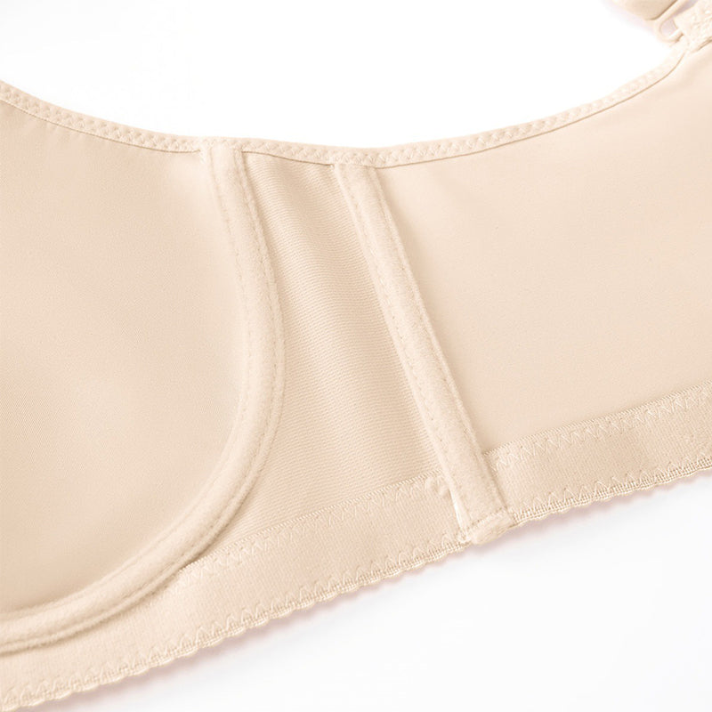 ⏳Last Day Special Price £15.99💐Women's Elegant Sheer Full Coverage Plus Size Bra🎁