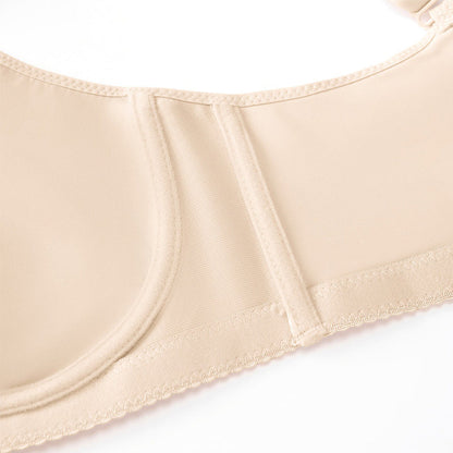 ⏳Last Day Special Price £15.99💐Women's Elegant Sheer Full Coverage Plus Size Bra🎁