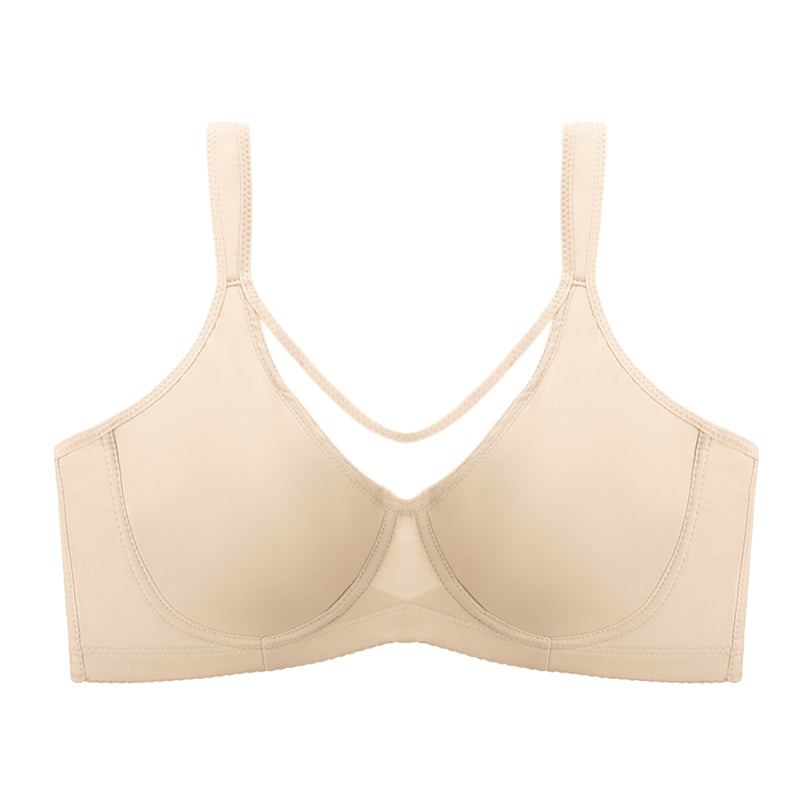 ⏳Last Day Special Price £15.99💐Women's Elegant Sheer Full Coverage Plus Size Bra🎁