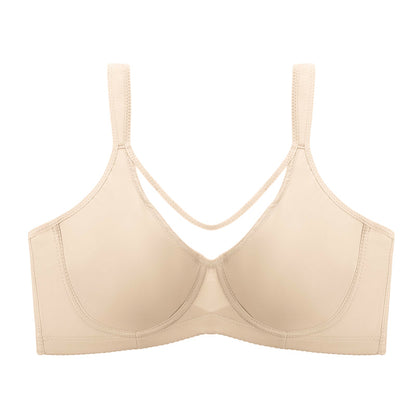 ⏳Last Day Special Price £15.99💐Women's Elegant Sheer Full Coverage Plus Size Bra🎁