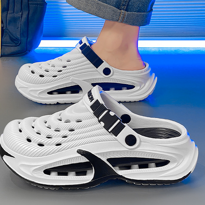 Summer Best Sellers🔥Men's Breathable Non-Slip Clogs