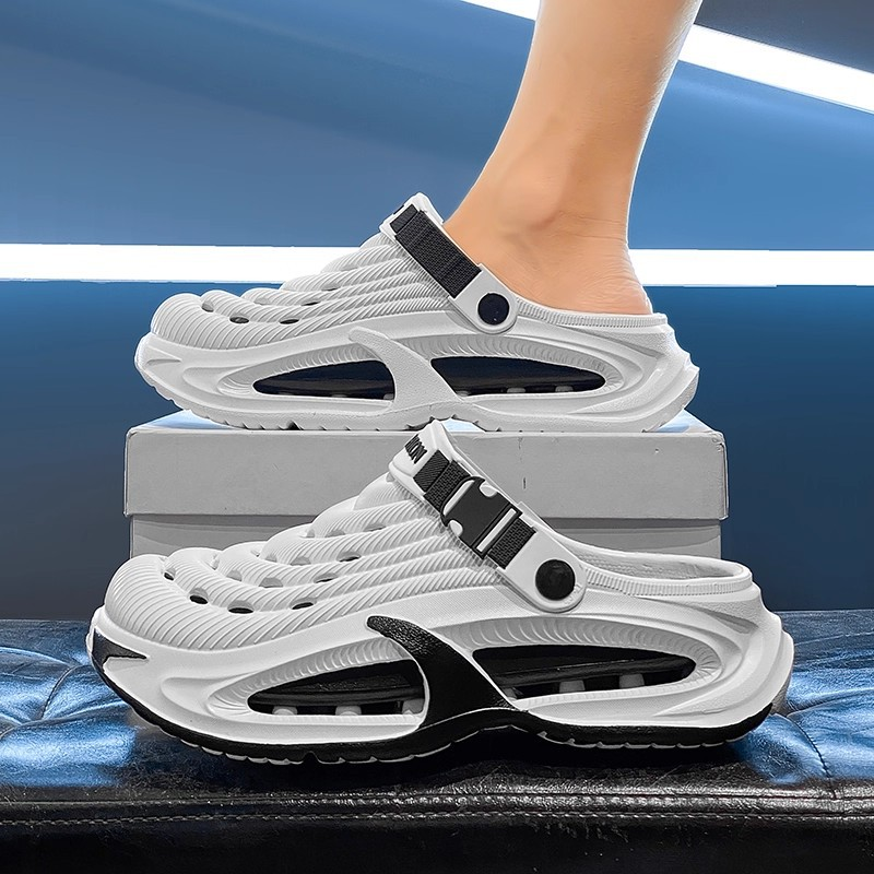 Summer Best Sellers🔥Men's Breathable Non-Slip Clogs