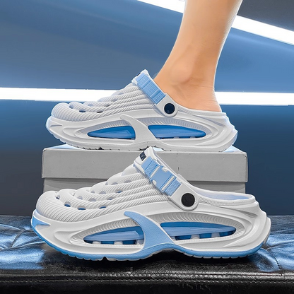 Summer Best Sellers🔥Men's Breathable Non-Slip Clogs