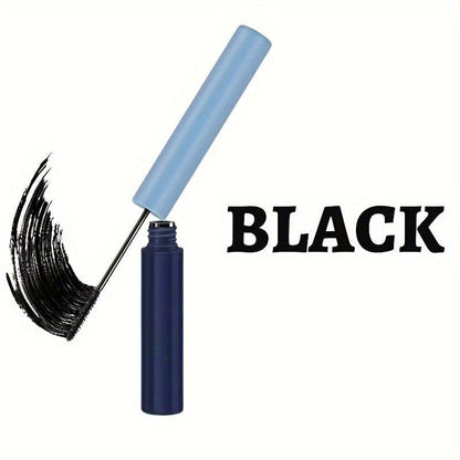 🔥50% OFF! 💖 2.5mm Micro-Brush Mascara – 24H Waterproof, Lash-Lifting & Lengthening