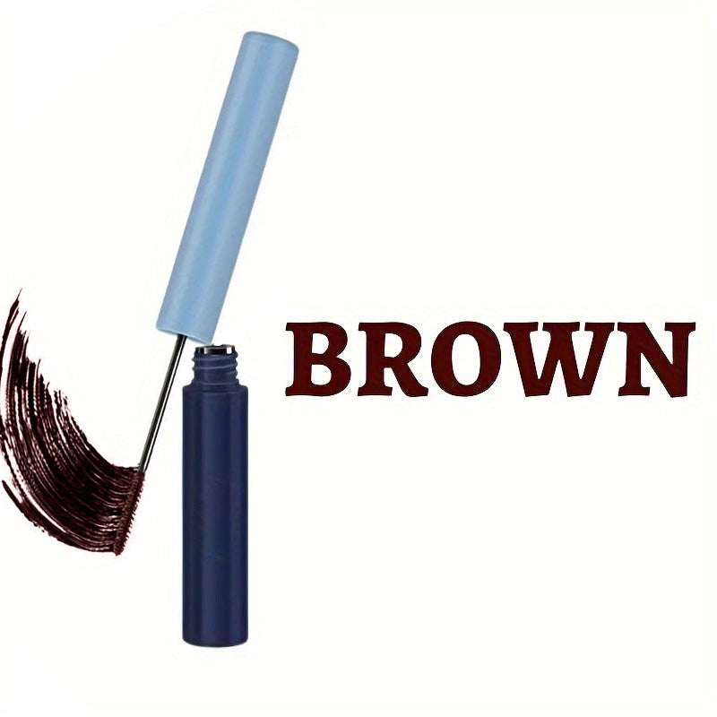 🔥50% OFF! 💖 2.5mm Micro-Brush Mascara – 24H Waterproof, Lash-Lifting & Lengthening