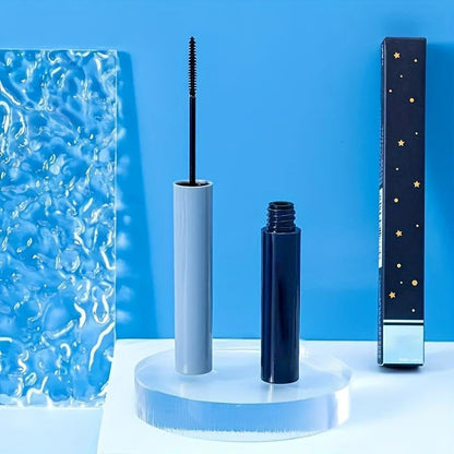 🔥50% OFF! 💖 2.5mm Micro-Brush Mascara – 24H Waterproof, Lash-Lifting & Lengthening