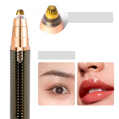 🎀50% OFF🎁 Over 38,000 Sold! Portable Electric Eyebrow Trimmer – Interchangeable Heads