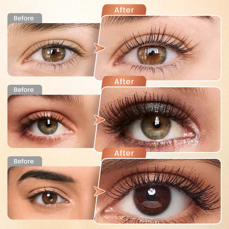 🎁2026 New Arrivals 50% OFF💥Waterproof Curling & Lengthening Mascara ✨