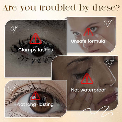 🎁2026 New Arrivals 50% OFF💥Waterproof Curling & Lengthening Mascara ✨