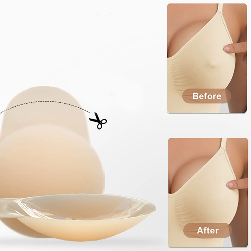 💞Buy 1 Get 1 FREE!🌈✨Invisible Adhesive Nipple Covers with a Lifting Effect for Women