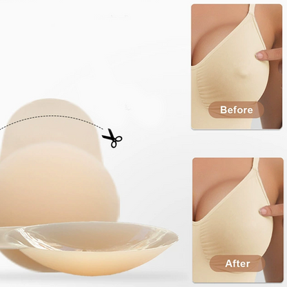 💞Buy 1 Get 1 FREE!🌈✨Invisible Adhesive Nipple Covers with a Lifting Effect for Women