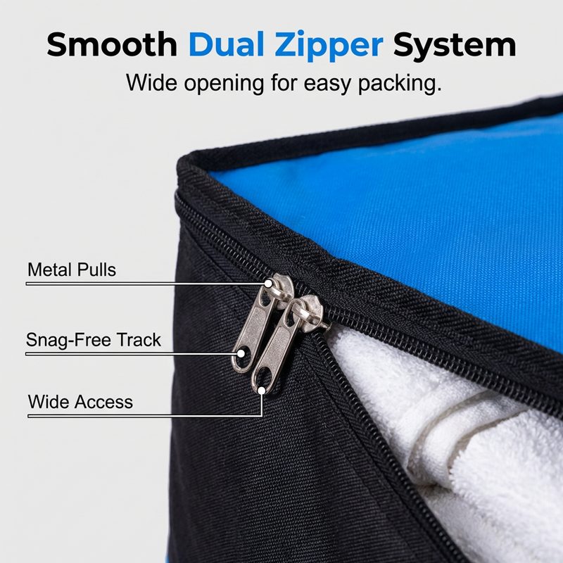 📦Last Day SALE ONLY £8.99!!!🧳Jumbo Moving & Storage Bag– Folds flat, perfect for moving, travel or closet organization – reusable & easy to clean 🏠