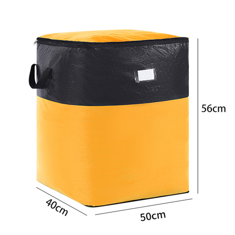 📦Last Day SALE ONLY £8.99!!!🧳Jumbo Moving & Storage Bag– Folds flat, perfect for moving, travel or closet organization – reusable & easy to clean 🏠