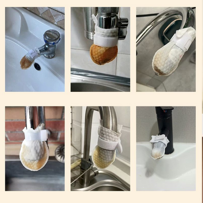 ⏳💥Final 3 hours-$19.99!! ⚡50K+ SOLD! Almost Gone-💥⏰Anti-Splash Kitchen Faucet Filter for Sediment & Rust Removal