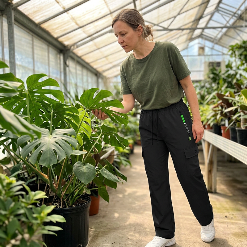 👖 LIMITED-TIME 50% OFF! 💥 Women's Vintage Cargo Pants with Pockets – Loose Fit, Drawstring Waist, Breathable ✨𝘉𝘶𝘺 𝘢𝘯𝘺 2 𝘢𝘯𝘥 𝘨𝘦𝘵 𝘢𝘯 𝘦𝘹𝘵𝘳𝘢 8% 𝘥𝘪𝘴𝘤𝘰𝘶𝘯𝘵