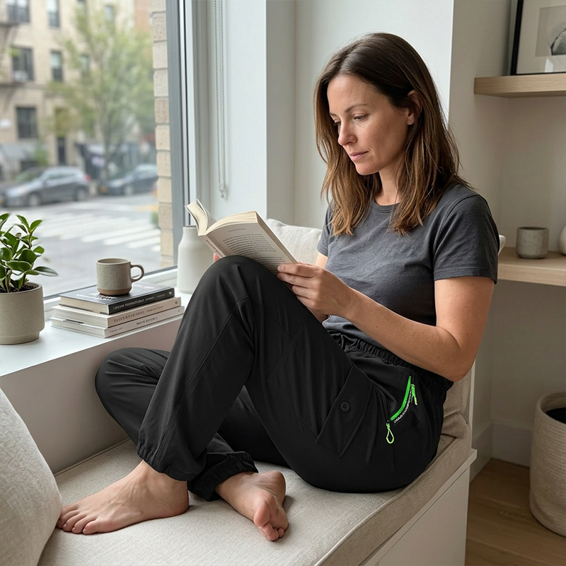 👖 LIMITED-TIME 50% OFF! 💥 Women's Vintage Cargo Pants with Pockets – Loose Fit, Drawstring Waist, Breathable ✨𝘉𝘶𝘺 𝘢𝘯𝘺 2 𝘢𝘯𝘥 𝘨𝘦𝘵 𝘢𝘯 𝘦𝘹𝘵𝘳𝘢 8% 𝘥𝘪𝘴𝘤𝘰𝘶𝘯𝘵