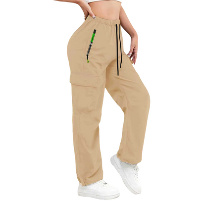👖 LIMITED-TIME 50% OFF! 💥 Women's Vintage Cargo Pants with Pockets – Loose Fit, Drawstring Waist, Breathable ✨𝘉𝘶𝘺 𝘢𝘯𝘺 2 𝘢𝘯𝘥 𝘨𝘦𝘵 𝘢𝘯 𝘦𝘹𝘵𝘳𝘢 8% 𝘥𝘪𝘴𝘤𝘰𝘶𝘯𝘵