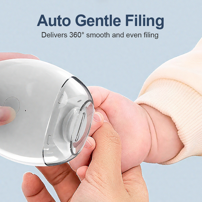 ⏰ 50% OFF – Universal Nail Grinder for Home Use! 🔥  Safe & painless for the whole family.