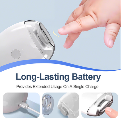 ⏰ 50% OFF – Universal Nail Grinder for Home Use! 🔥  Safe & painless for the whole family.