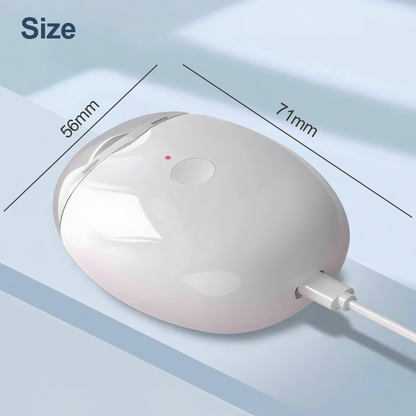 ⏰ 50% OFF – Universal Nail Grinder for Home Use! 🔥  Safe & painless for the whole family.