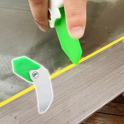 50% OFF !!  Multipurpose 9-in-1 Spatula Caulking Tool