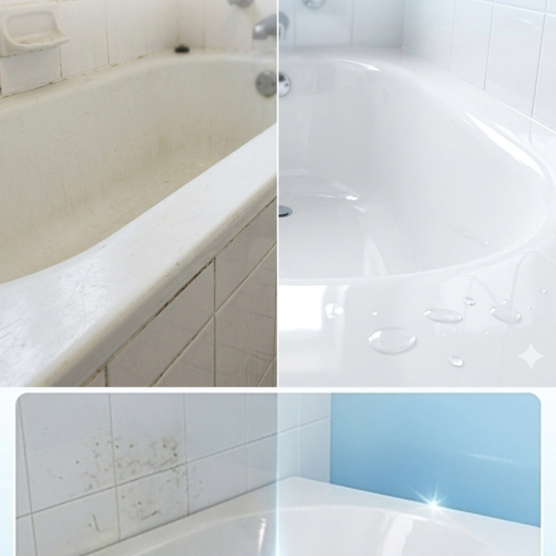 🔥50% OffPremium Tile & Tub Refinishing Paint Kit