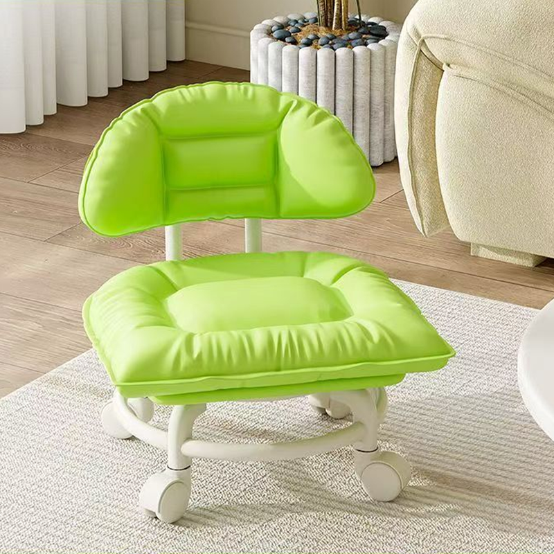 🪑 50% OFF NOW! ⏰ Rolling Low Stool with Backrest – Padded Seat & Silent Castors – Perfect for Workshops, Garages & Studios – Comfortable & Mobile 🛠️✨