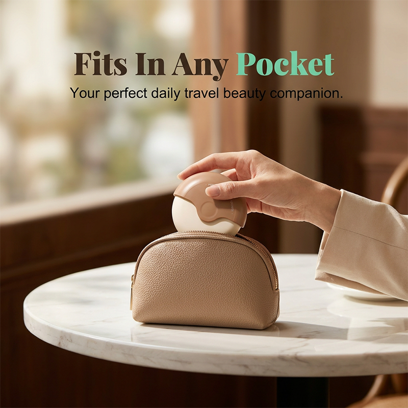 ✂️ 50% OFF !! Portable 3-Layer Hair Shaver ✨ Smooth, Precise Trim Anytime, Anywhere 💈