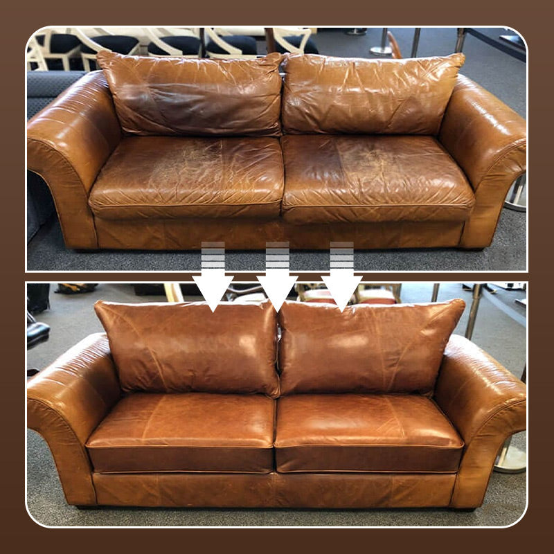 🔥Buy 2 Get 1 Free🎁 Leather Repair Paste – Fills scratches & scuffs, restores texture. Available in multiple colours. Save your favourite sofa! 💺🛡️