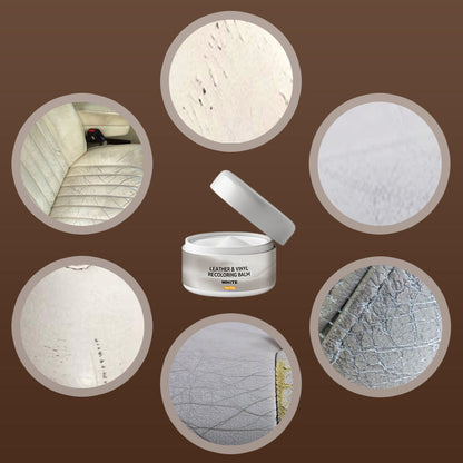 🥳2026 HOT SALE🥳💞50K+ SOLD!🛋️✨ 50% OFF! Leather Repair Paste – Fills scratches & scuffs, restores texture. Available in multiple colours.  💺🛡️