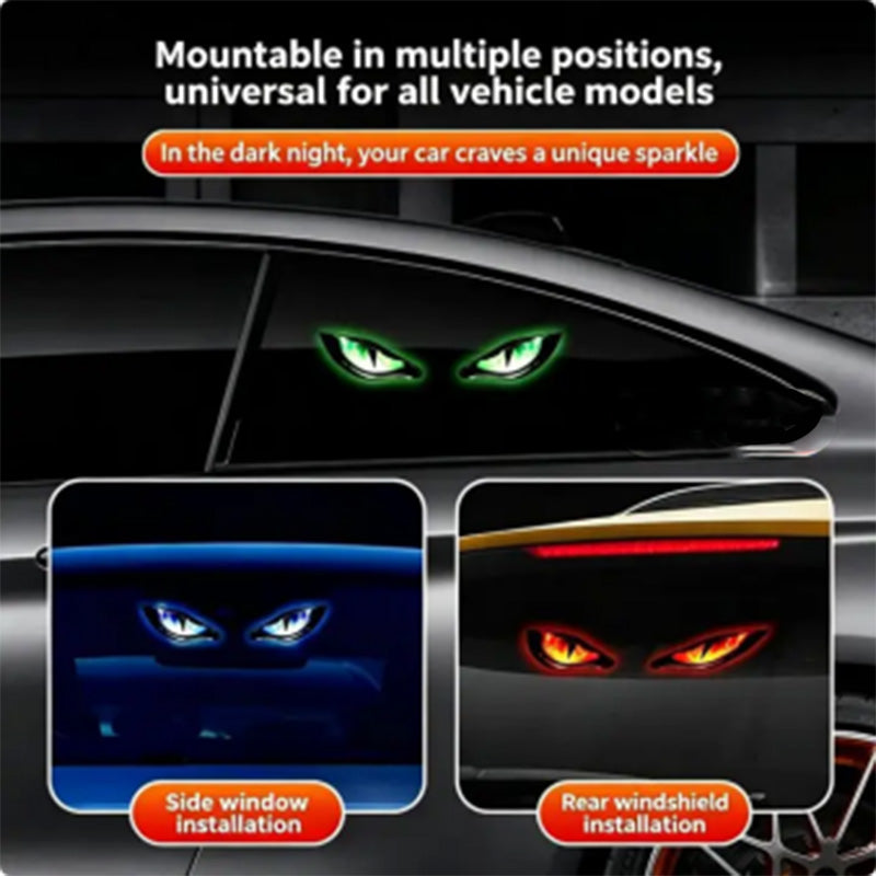 ⏳Limited-time 50% off⏰Solar-Powered LED Car Warning Light🚗🔆