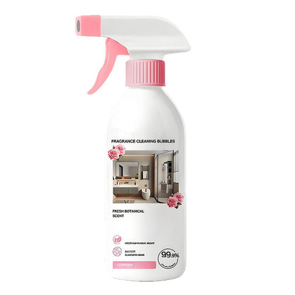 🥳2026 HOT SALE🥳💞50K+ SOLD!🚿✨ 50% OFF! Multi‑Purpose Bathroom Cleaner Spray – Dissolves limescale & soap scum fast. No harsh scrubbing – just spray & wipe for a streak‑free shine! 🧼💨