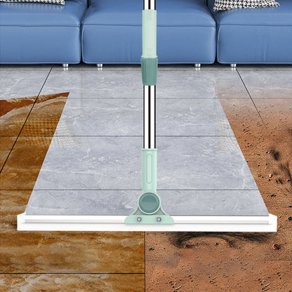 Stainless Steel Floor Wiper Broom