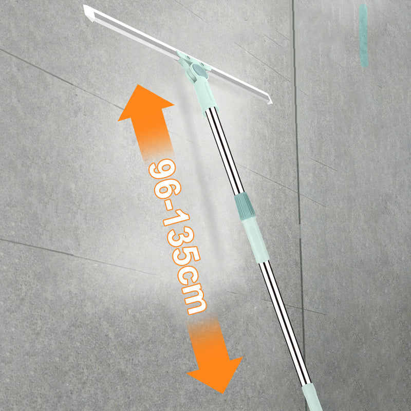 Stainless Steel Floor Wiper Broom