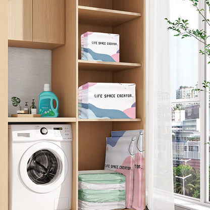 🔥🎁No-Pump Large Vacuum Storage Compression Bags