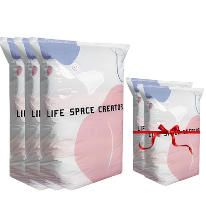 🔥🎁No-Pump Large Vacuum Storage Compression Bags
