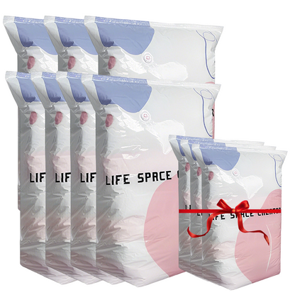 🔥🎁No-Pump Large Vacuum Storage Compression Bags