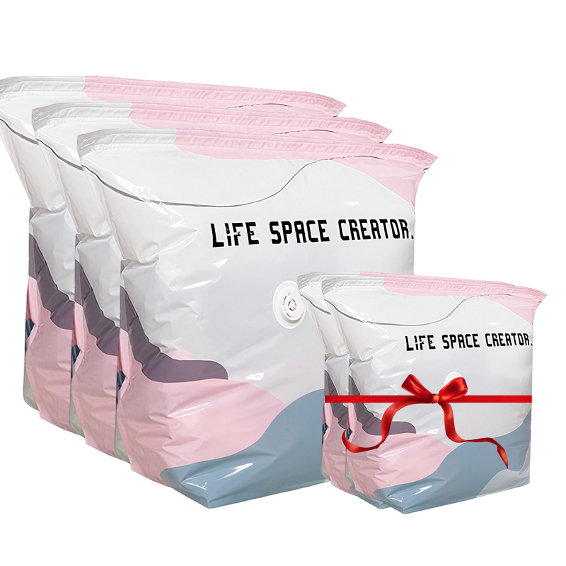 🔥🎁No-Pump Large Vacuum Storage Compression Bags