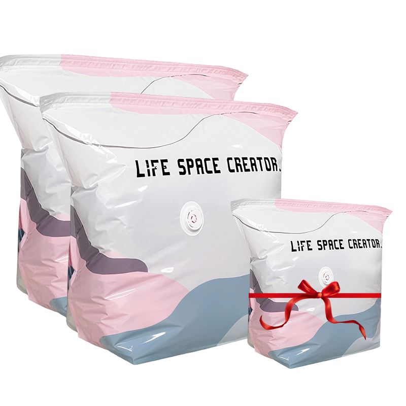 🔥🎁No-Pump Large Vacuum Storage Compression Bags