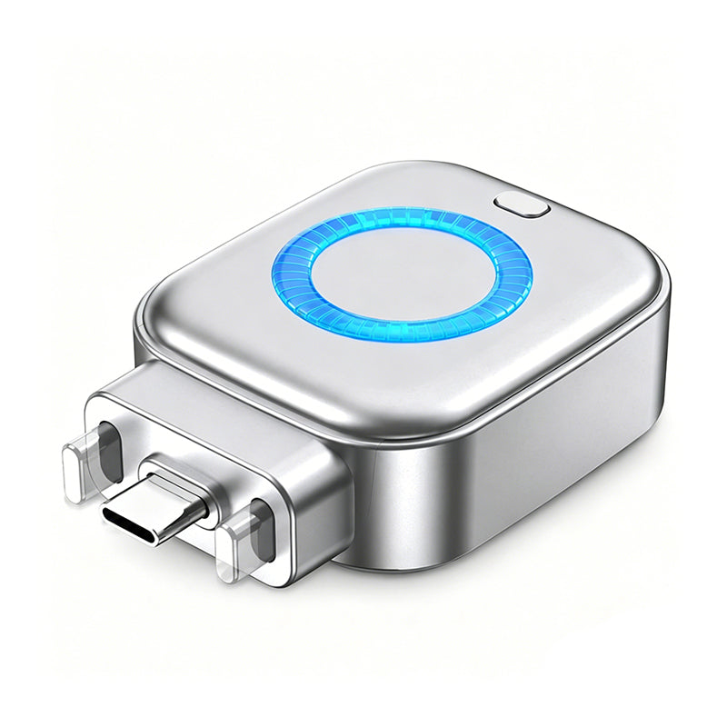 ⚡ Supercharge Safely with the 140W AI Auto-Disconnect Adapter! 🔌