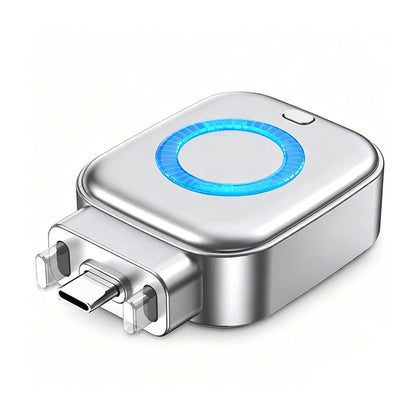 ⚡ Supercharge Safely with the 140W AI Auto-Disconnect Adapter! 🔌