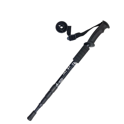 🔥🎁 50% off  Adjustable Aluminum Alloy Trekking Pole