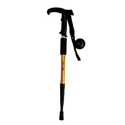 🔥🎁 50% off  Adjustable Aluminum Alloy Trekking Pole
