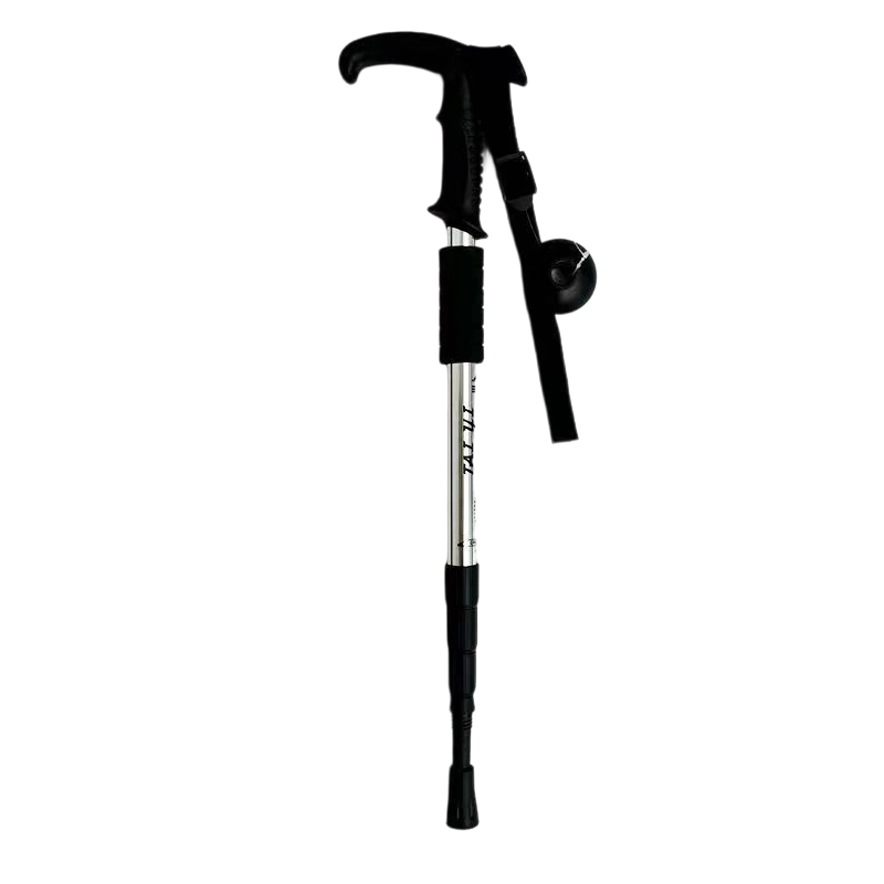 🔥🎁 50% off  Adjustable Aluminum Alloy Trekking Pole