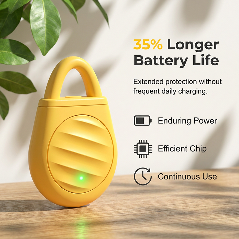 🏆🐦 Last Day Special Price £9.99‼️No more trouble from birds, beasts and locusts！Portable Ultrasonic Bird Repellent Keychain
